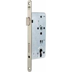 Sicurezza D65-W-F22-FALZ-EKG-PZ 22/65/92/10 mm DIN R Silber