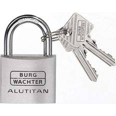 BURG WÄCHTER 36251 Hængelås 40.00 mm