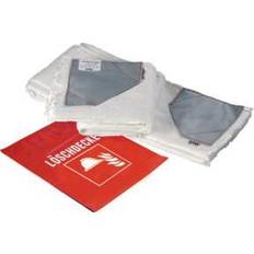 Coperte antincendio Jutec Löschdecke DIN EN 1869 2001 2.88 QM L1800xB1600 mm Glasfasergewebe