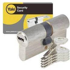 Yale Y002 05678 Profil-Doppelzylinder 50 x 40 mm