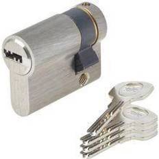 Yale Låsekasser & Låsecylindre Yale Profil Halvcylinder 30/10mm Y001 05670