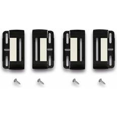 Nummerpladeholder Eufab Nummerpladeholder 2 x 16 x 27 cm