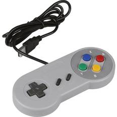 Game-Controllers Joy-it USB-Gamepad im SNES Design