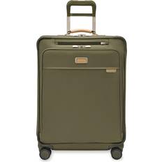Briggs & Riley Baseline 4-Wheel Spinner 66cm Expandable Suitcase 97L