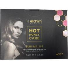 Elchim Milano Hot Honey Care Sublime Liss Smoothing Treatment Pods