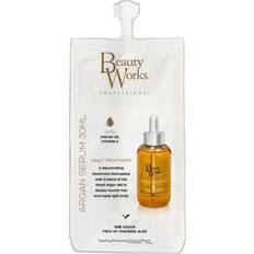 Argan Oil Hair Serums Beauty Works Argan Oil Serum 30ml