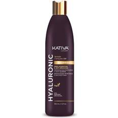 Kativa Hyaluronic keratin & coenzyme Q10 shampoo