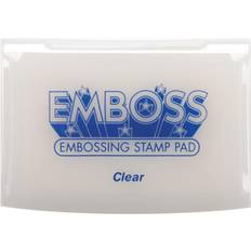 Imagine Emboss Ink Pad Clear