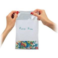 C-Line Write-On Small Parts Bags