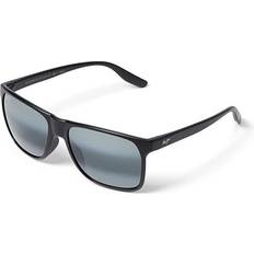 Maui Jim Herr Solglasögon Maui Jim Pailolo 603-02 - Svart/Neutral Grå