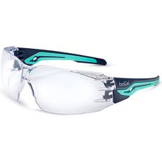 Bolle SAFETY SILEXPSI Safety Glasses, Anti-Fog Coating, Clear, PR, Series: NESS