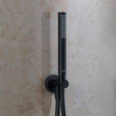 Duravit Stabhandbrause rund