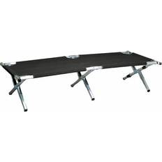 Campingsenge Basic Nature Feltseng Black