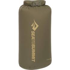 Sea to summit dry bag Sea to Summit Lightweight Dry Bag, 8L Burnt Olive