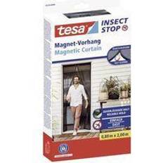 TESA Fliegengitter 55374-00000-00 Tenda magnetica (L x A) 0.80 m x 2.00 m Antracite 1 pz