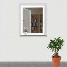 Windhager Fliegengitter, Insektenschutz Basic Rahmenfenster