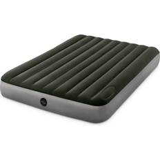 Intex airbed Intex Queen DURA-Beam Downy AIRBED with Foot BIP