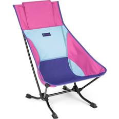 Klapstole Helinox Strandstol, pink/blå 2023 Klapstole