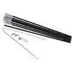 Glasfiber teltstang ø8,5 mm x 4m