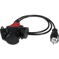 Kaapelisäilytykset Greenice Solera 5586COB 2 m Socket