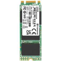 M.2 sata ssd 128gb Transcend MTS602M 128 GB Intern M.2 SATA SSD 2260 SATA III Retail TS128GMTS602M