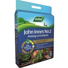 Abonos Westland John Innes No.2 Potting-On Compost 10L