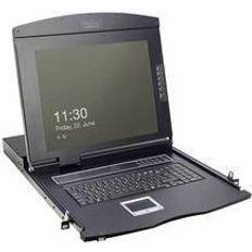 KVM-kytkimet Digitus 19" Professional