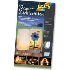 Magni Carta Bricolage Lichtertüten 5x