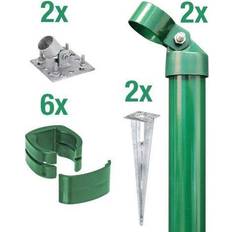 Alberts Alberts Komplettset Zauneck-Set Pro®