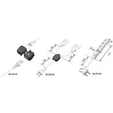 HALEMEIER 4-fach Verteiler,für