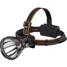 Led pære lommelygter Superfire headlamp Superfire HL60