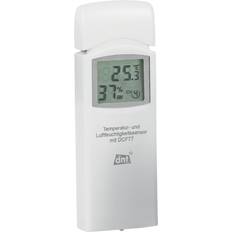 Thermo pro DNT Zusatz-Thermo-/Hygrosensor RoomLogg PRO WeatherScreen PRO