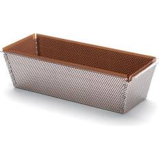 Rostfritt stål Kakformar De Buyer Air-System Kakform 28 cm