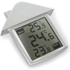 Vinduestermometer Perel WC216 Vinduestermometer Transparent