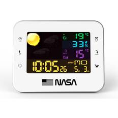 Termometrar & Väderstationer Nasa WS500 Väderstation Med USB-Kabel