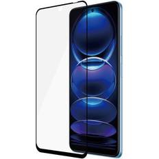 Skjermbeskyttere PanzerGlass SAFE Ultra-Wide Fit Displayschutz für das Xiaomi Redmi Note 12 Transparent