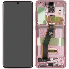 Samsung galaxy s20 5g Samsung Pink Galaxy S20 5G LCD-skærm