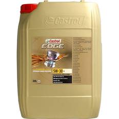 Aceites de motor Castrol Edge Titanium FST 5W-LL Aceite de motor 20L