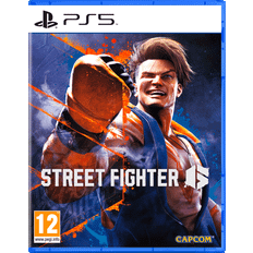 Street Fighter 6 (PS5)