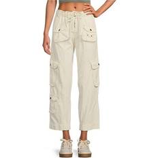 Free People Tahiti Cargo Trousers - Tofu