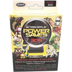 Action Replay Powersaves for Nintendo 3DS