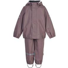 Mikk-Line PU Rainwear Basic - Twilight Mauve