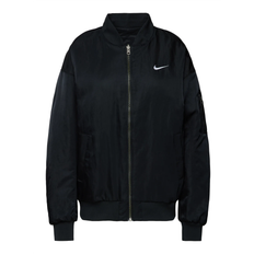 Nike Sportswear Reversible Varsity Bomber Jacket Women's - Black/White