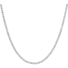 Brilliant Earth Petite Tennis Necklace - White Gold/Diamonds