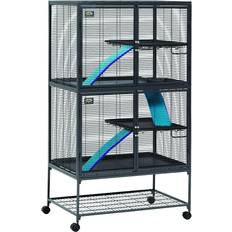 Critter Nation Deluxe Small Animal Cage