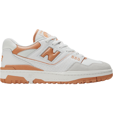 New Balance 550 M - White/Sepia/Rain Cloud