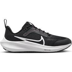 Nike pegasus air zoom NIKE Air Zoom Pegasus 40 GS - Black/Iron Grey/White