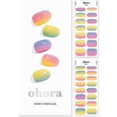 Decorazioni per Unghie & Adesivi per Unghie Ohora N Pastel 30 pz