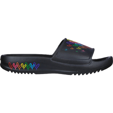 Skechers JGoldcrown Foamies In Love With Love - Black