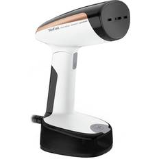 Tefal Vaporella Ferri da Stiro Tefal Dt303 Vapore Per Indumenti Portatile 0,06 L Nero Rose Gold 1300 W